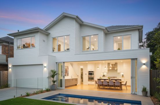 OQ House renovation in sydney