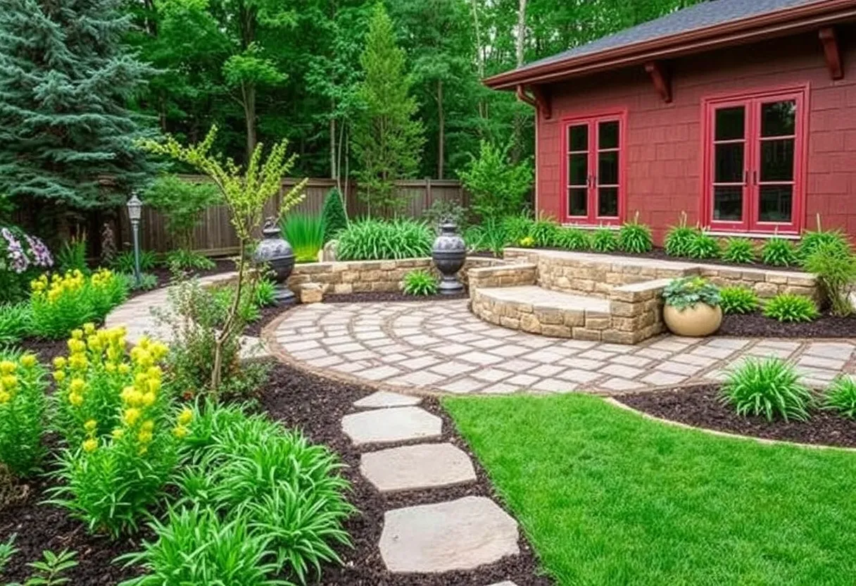 landscaping service sydney