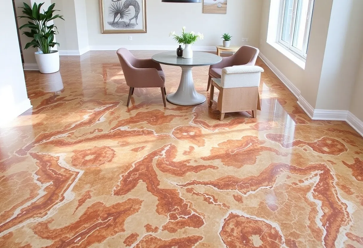 Epoxy for home