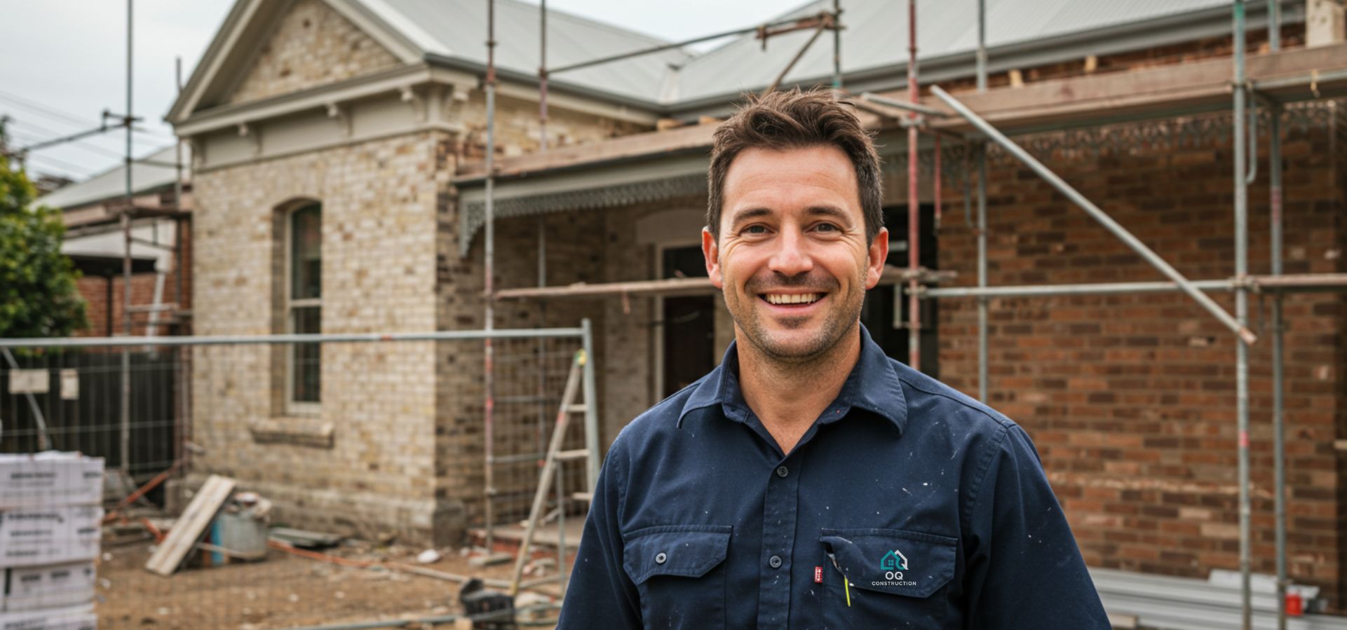 oq construction sydney services