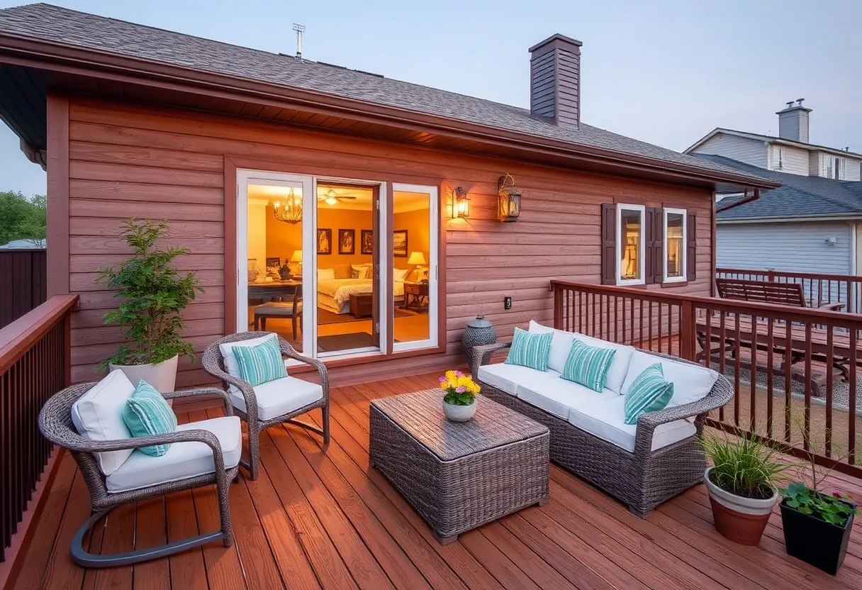 Decks for home sydney