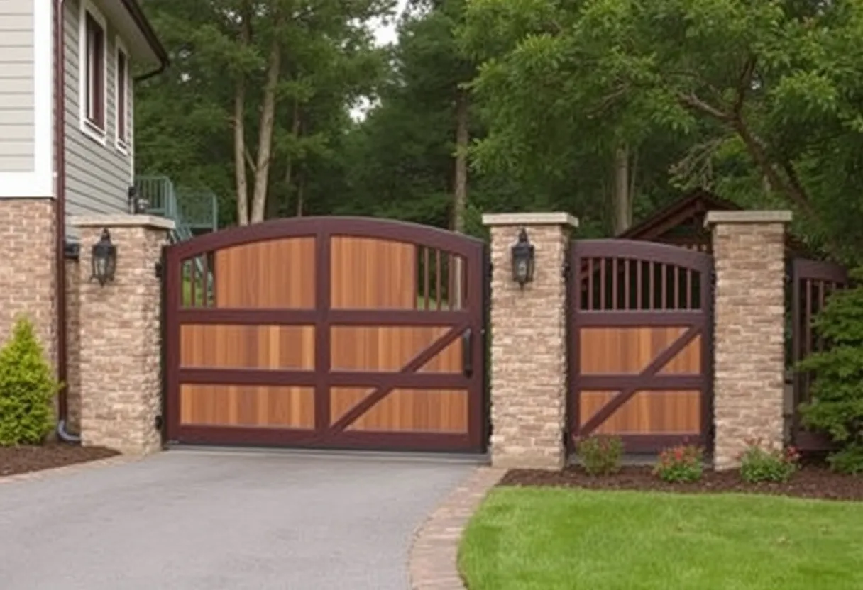 driveway gates sydney